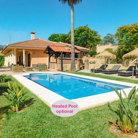 Tess Rancho Las Palmeras Alhaurín de la Torre Zewnętrze zdjęcie