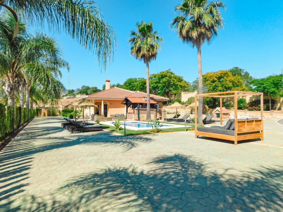 Tess Rancho Las Palmeras Alhaurín de la Torre Zewnętrze zdjęcie