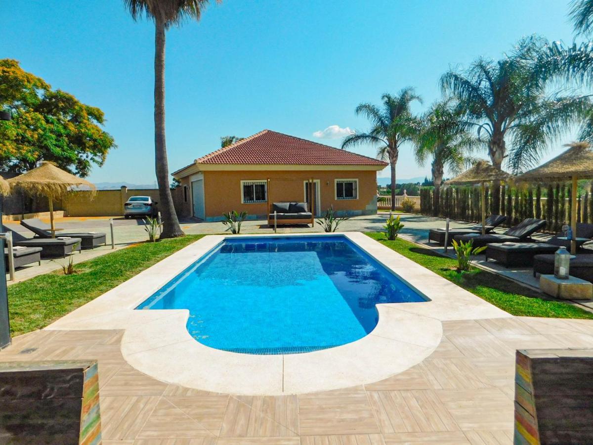 Tess Rancho Las Palmeras Alhaurín de la Torre Zewnętrze zdjęcie
