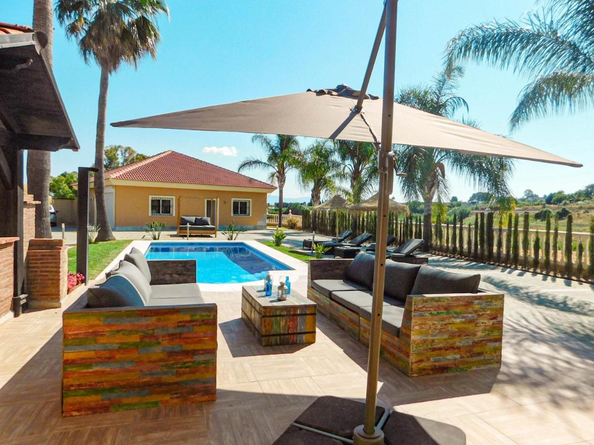 Tess Rancho Las Palmeras Alhaurín de la Torre Zewnętrze zdjęcie