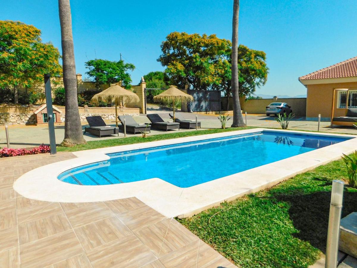 Tess Rancho Las Palmeras Alhaurín de la Torre Zewnętrze zdjęcie