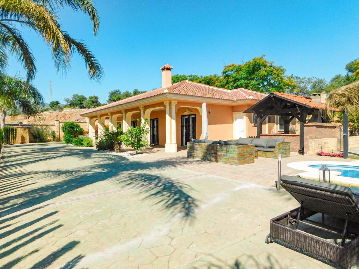 Tess Rancho Las Palmeras Alhaurín de la Torre Zewnętrze zdjęcie