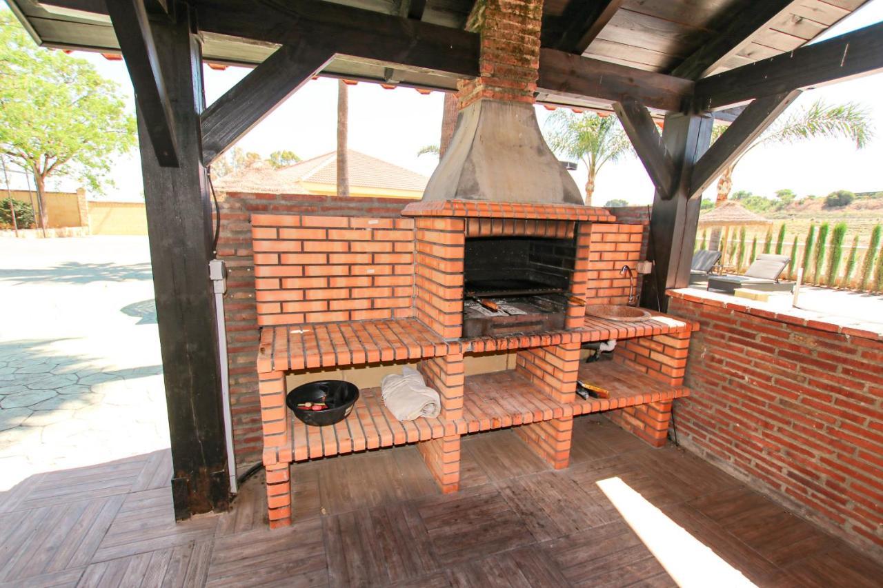 Tess Rancho Las Palmeras Alhaurín de la Torre Zewnętrze zdjęcie