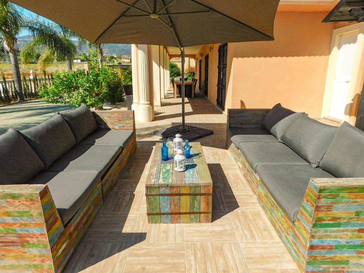 Tess Rancho Las Palmeras Alhaurín de la Torre Zewnętrze zdjęcie